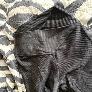 Aerie offline Ribbed Leggings